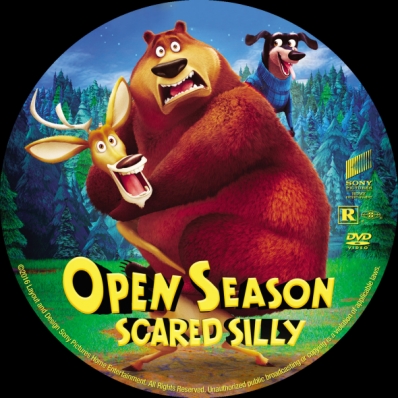 Open Season: Scared Silly