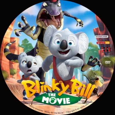 Blinky Bill the Movie