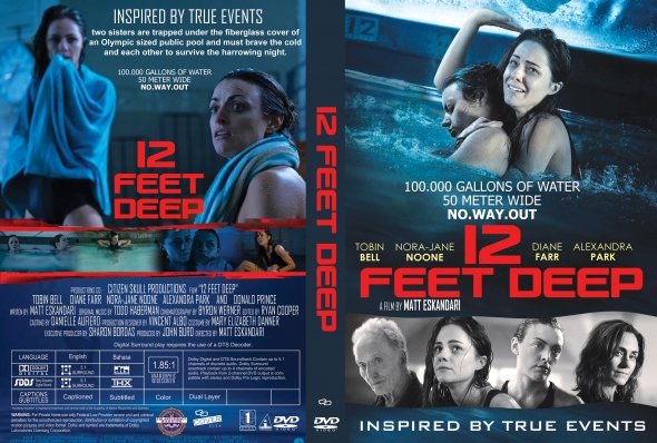 12 Feet Deep (DVD)