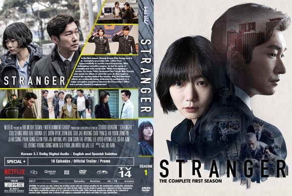 Stranger - Season 1