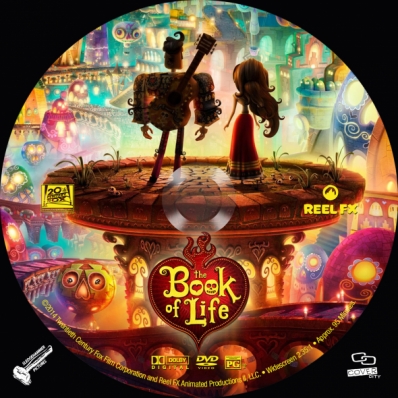 The Book Of Life