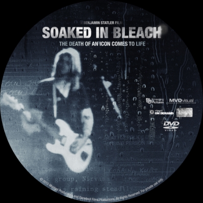 Soaked in Bleach