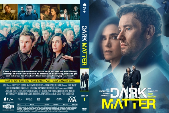 Dark Matter - Season 1