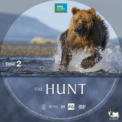 The Hunt - Disc 2