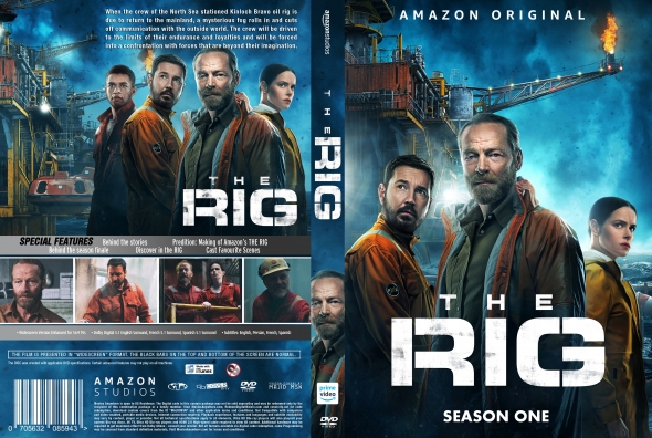 The Rig - Season 1