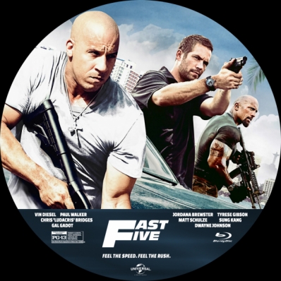 Fast Five