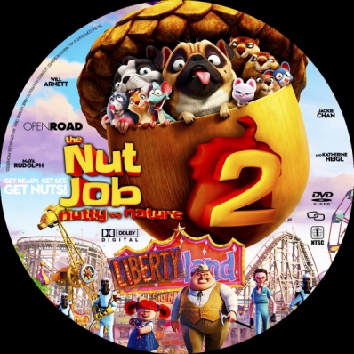 The Nut Job 2: Nutty by Nature