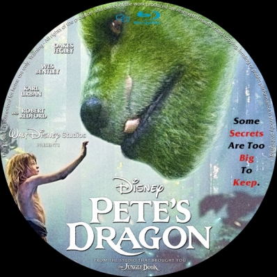 CoverCity - DVD Covers & Labels - Pete's Dragon