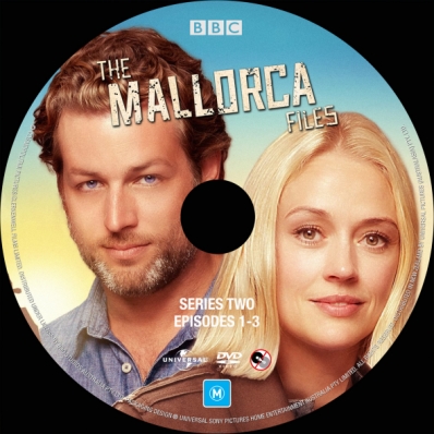 The Mallorca Files - Season 2; disc 1