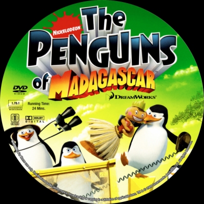 The Penguins of Madagascar