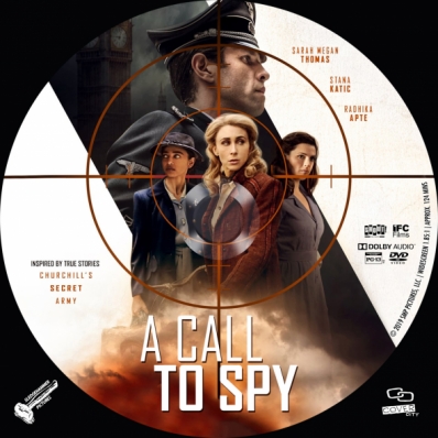 A Call To Spy