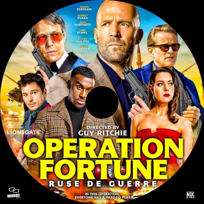 Operation Fortune: Ruse de Guerre