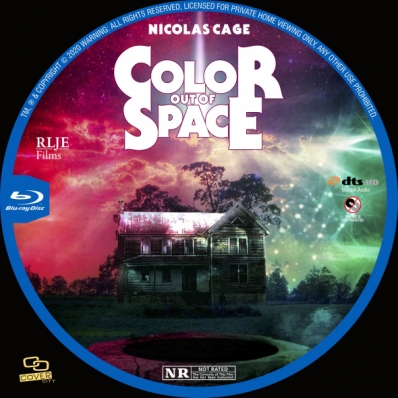 Color Out of Space