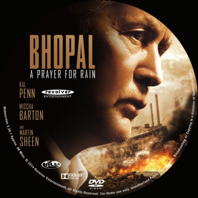 Bhopal A Prayer for Rain