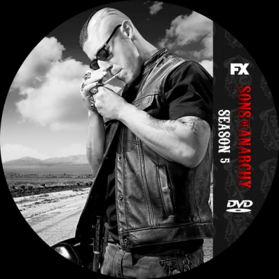 Sons of Anarchy - Season 5