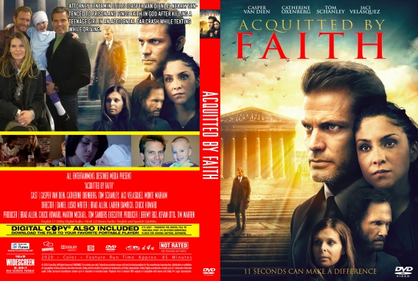 Acquitted by Faith