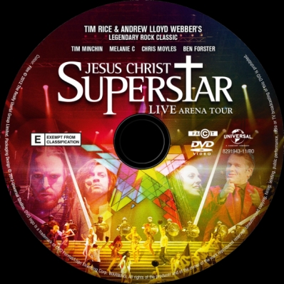 Jesus Christ Superstar