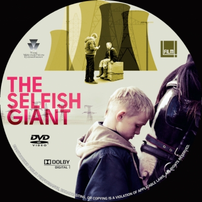 The Selfish Giant