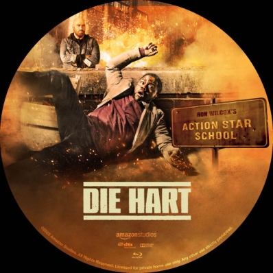 Die Hart: The Movie