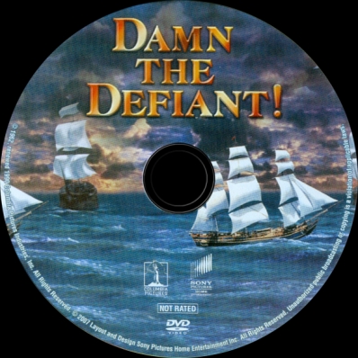 Damn the Defiant!