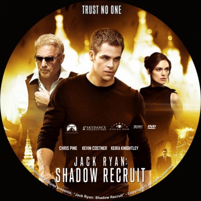 Jack Ryan: Shadow Recruit