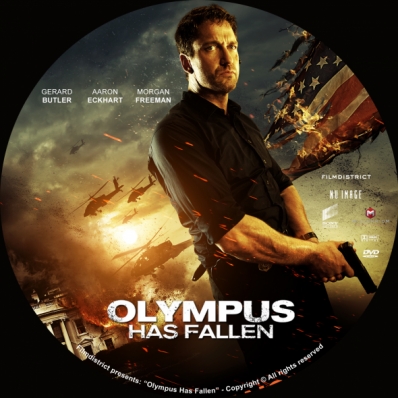 Olympus Has Fallen