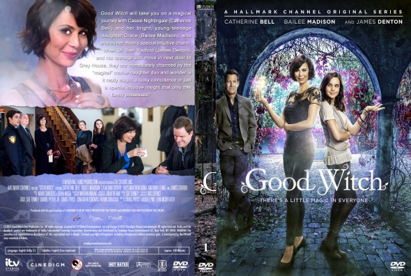 The Good Witch - Season 1 (spanning spine)