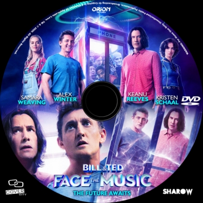 Bill & Ted Face the Music