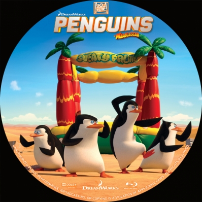 Penguins of Madagascar