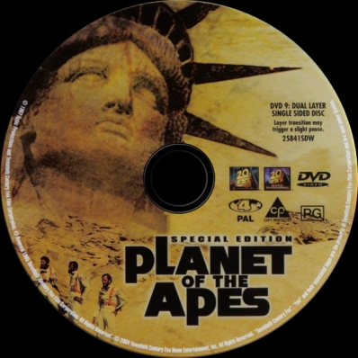 Planet of the Apes