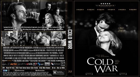 CoverCity DVD Covers Labels Cold War