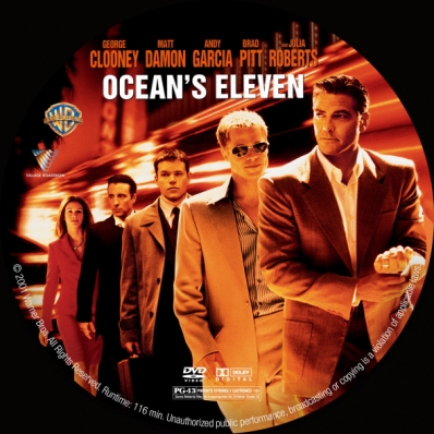 Ocean's Eleven