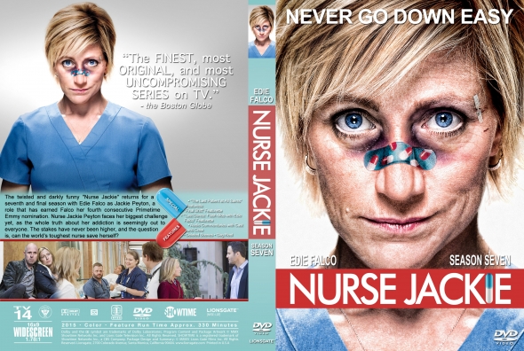 Nurse Jackie - Season 7