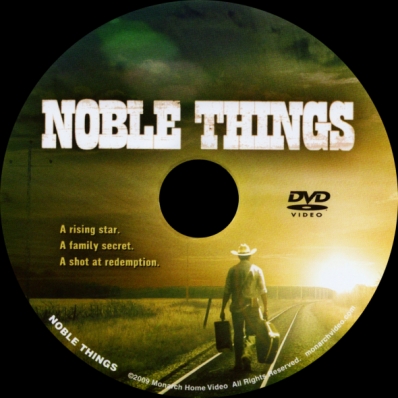 Noble Things