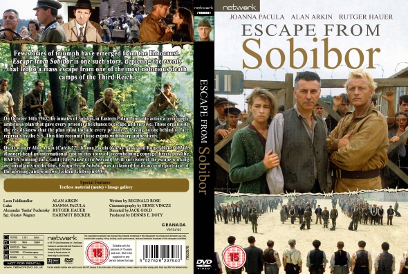 Escape from Sobibor