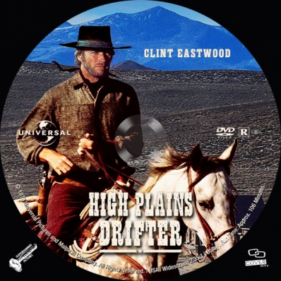 High Plains Drifter