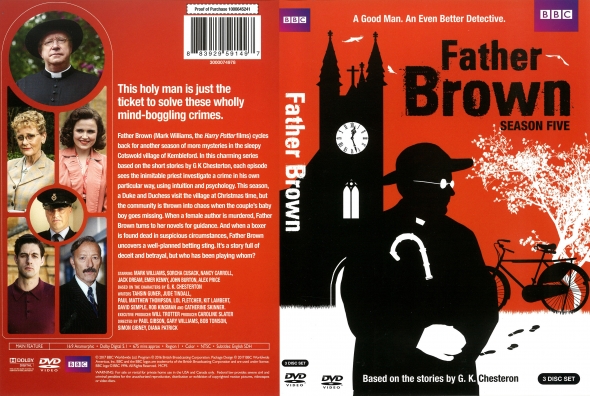 Father Brown - Season 5