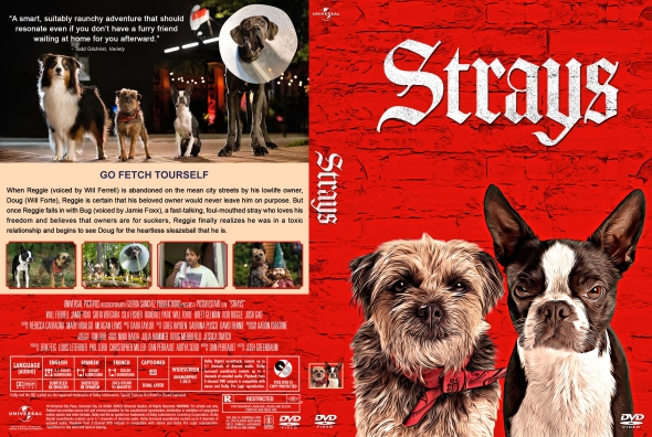 CoverCity - DVD Covers & Labels - Strays