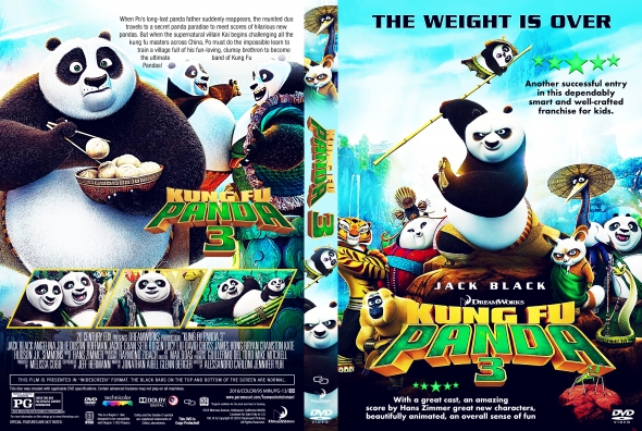 Kung Fu Panda 3