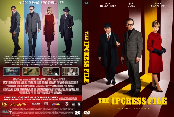 The Ipcress File - Season 1