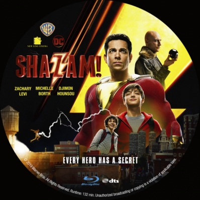 Shazam!