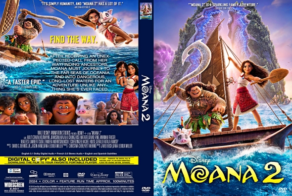 Moana 2