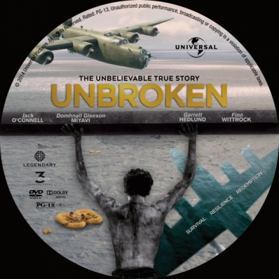 Unbroken