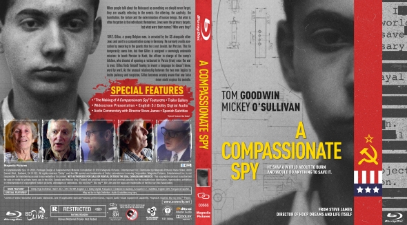 A Compassionate Spy