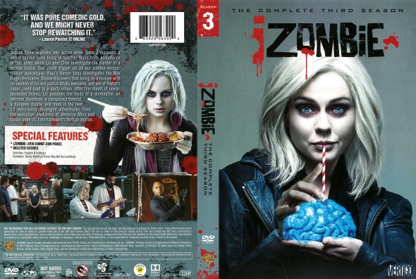 iZombie - Season 3