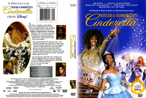 Rodgers & Hammerstein's Cinderella