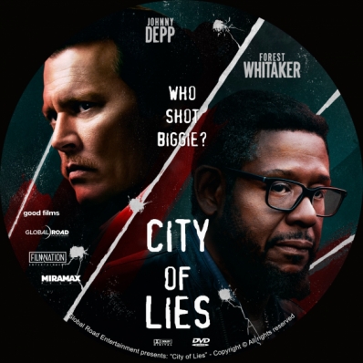 City of Lies