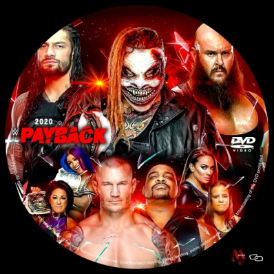 Wwe Payback Dvd Release