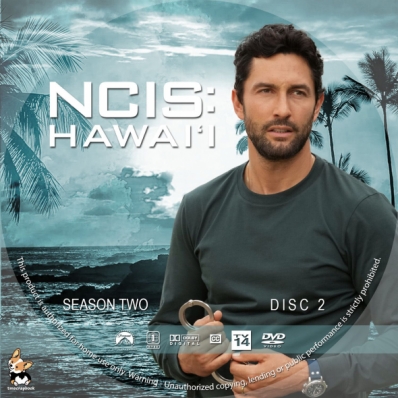 NCIS: Hawaii - Season 2, Disc 2