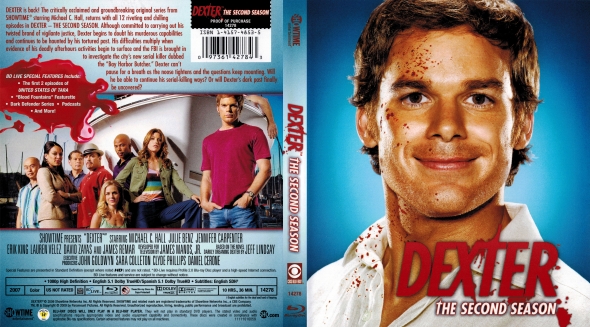 Dexter - Season 2